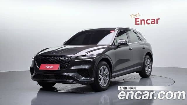 Genesis GV70, 2024