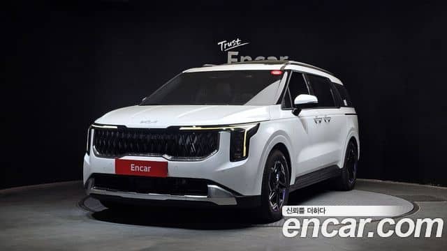 Kia Carnival, 2024
