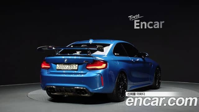 BMW M2, 2020