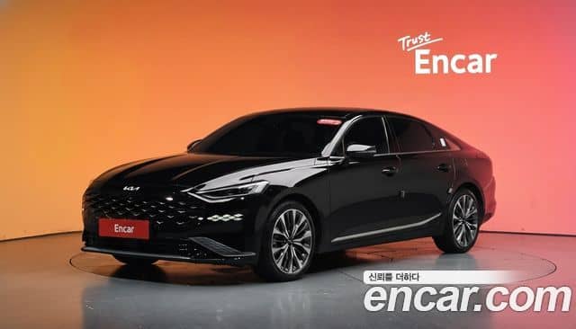 Kia K8, 2021