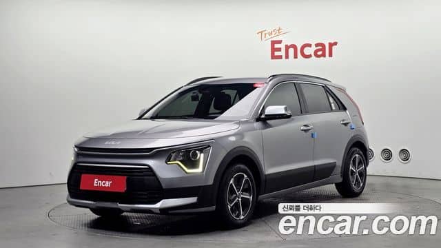 Kia Niro, 2023