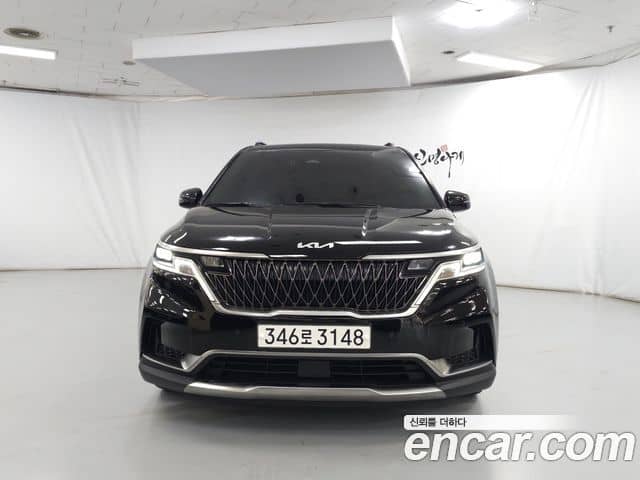 Kia Carnival, 2022