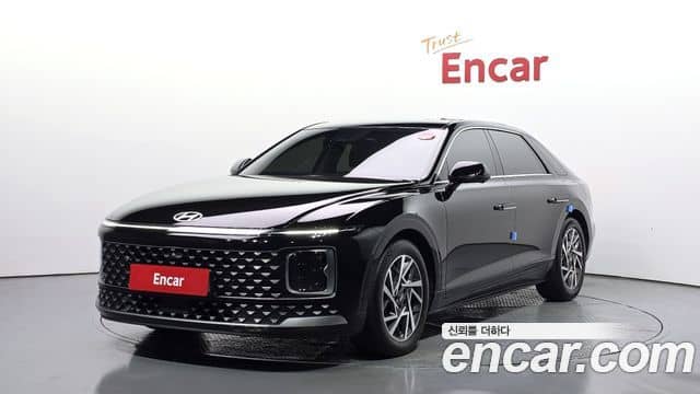 Hyundai Grandeur, 2023
