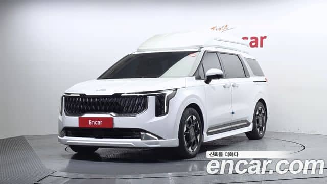 Kia Carnival, 2025