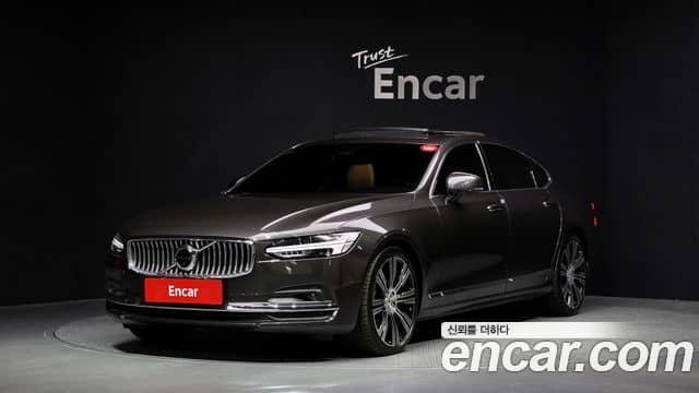Volvo S90, 2022