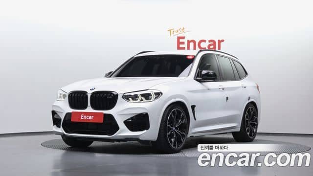 BMW X3, 2020