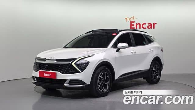 Kia Sportage, 2023
