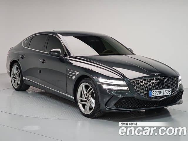 Genesis Electrified G80, 2025