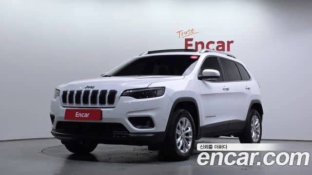 Jeep Cherokee, 2019