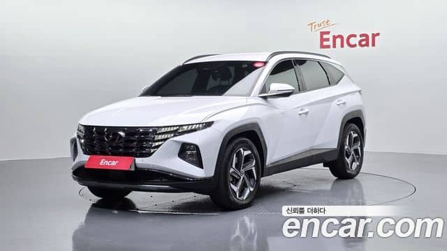 Hyundai The New Tucson, 2021