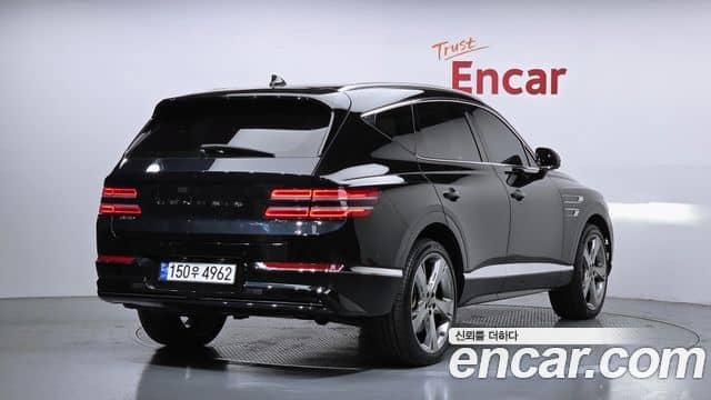 Genesis GV80, 2022