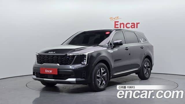 Kia Sorento, 2025