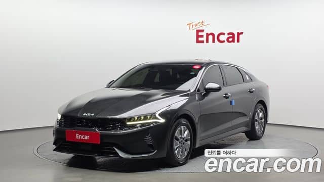 Kia K5, 2023