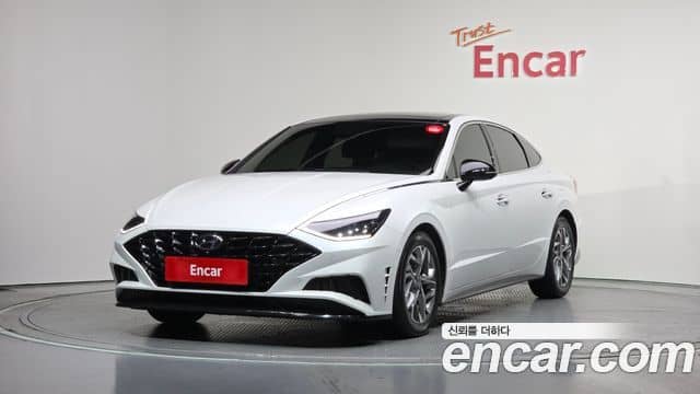 Hyundai Sonata, 2022