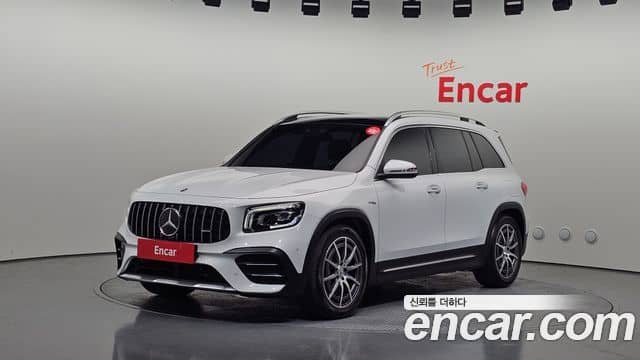Mercedes-Benz GLB-Class, 2022