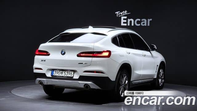 BMW X4, 2021