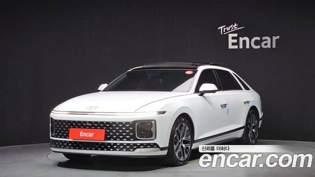 Hyundai Grandeur, 2023