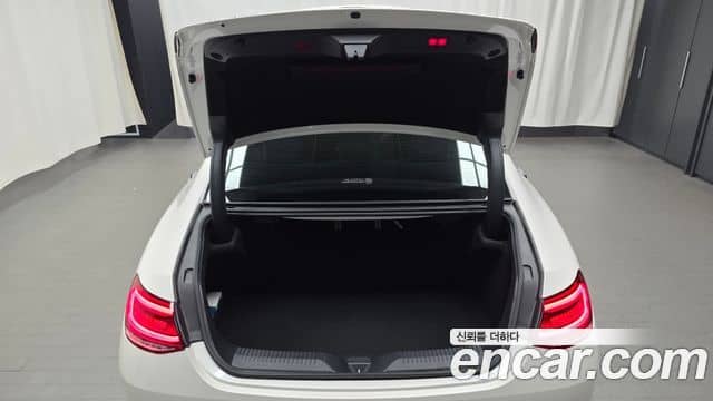 Mercedes-Benz CLS-Class, 2021