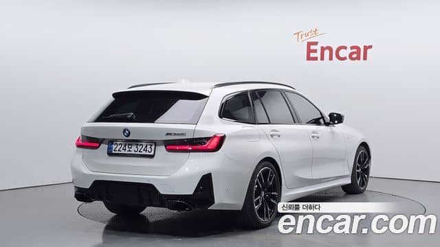 BMW 3 Series, 2025