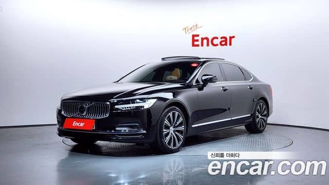 Volvo S90, 2020