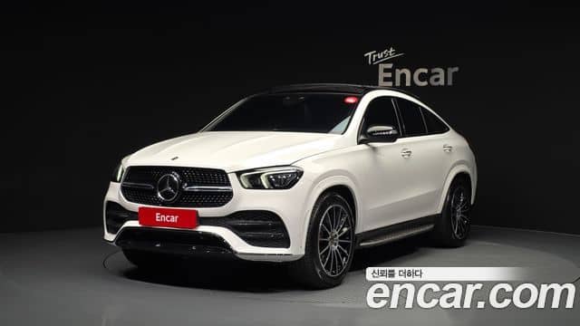 Mercedes-Benz GLE-Class, 2022