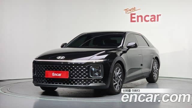 Hyundai Grandeur, 2023