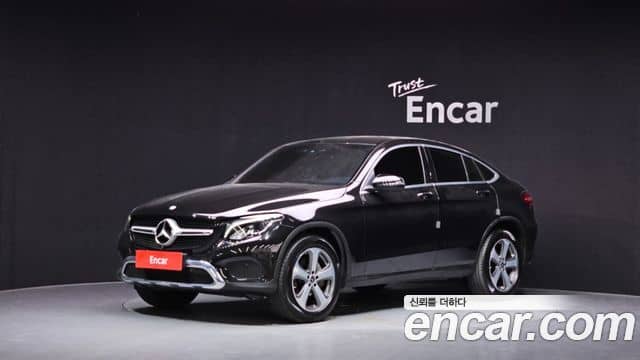 Mercedes-Benz GLC-Class, 2019