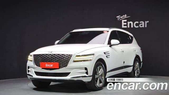 Genesis GV80, 2022
