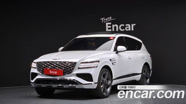 Genesis GV80, 2025