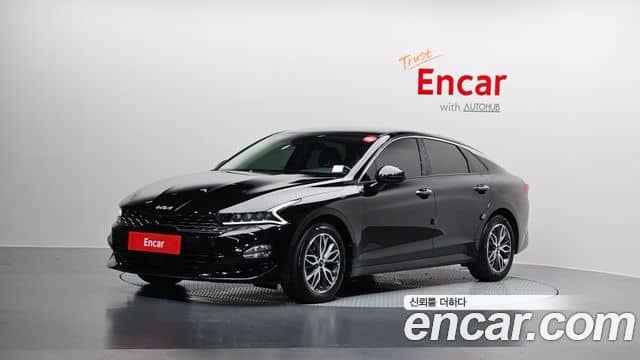 Kia K5, 2022
