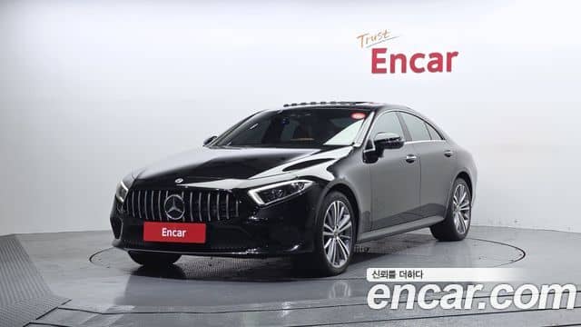 Mercedes-Benz CLS-Class, 2019