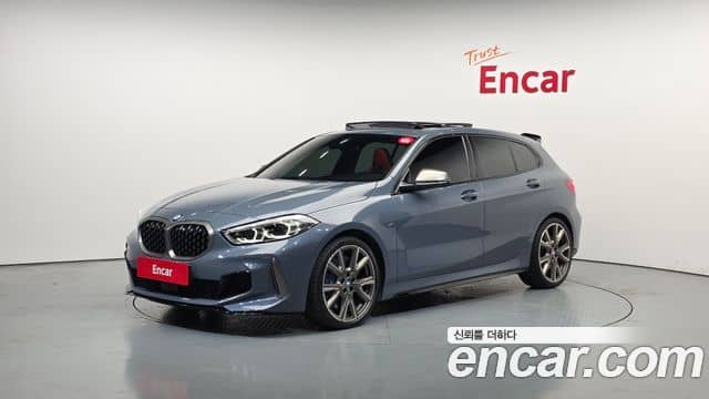 BMW 1 Series, 2024