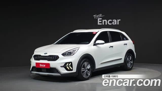 Kia Niro, 2021