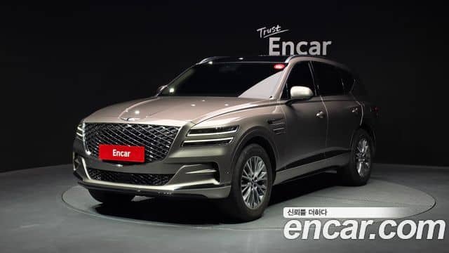 Genesis GV80, 2020