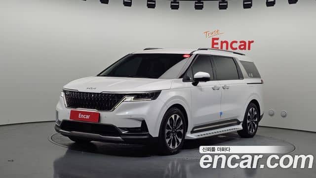 Kia Carnival, 2022
