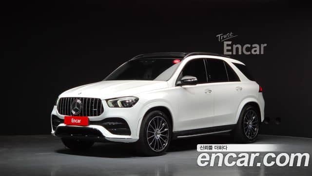 Mercedes-Benz GLE-Class, 2022