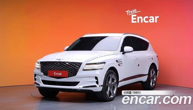 Genesis GV80, 2023