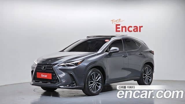 Lexus NX350h, 2025