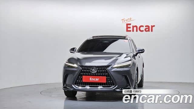 Lexus NX350h, 2025