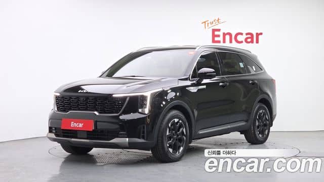 Kia Sorento, 2024