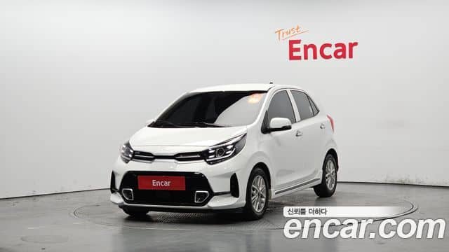 Kia All New Morning, 2022