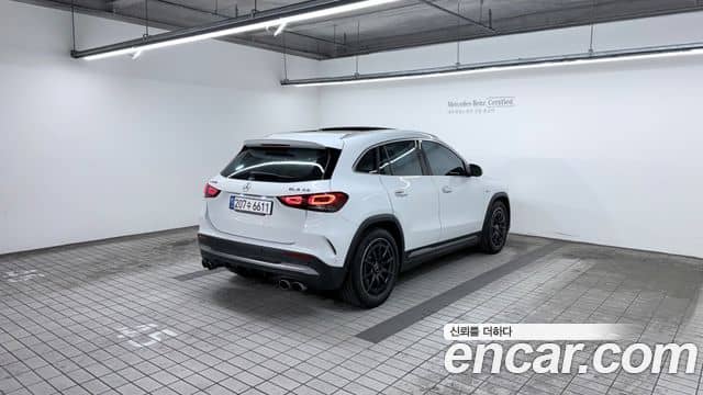 Mercedes-Benz GLA-Class, 2023