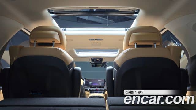 Kia Carnival, 2021