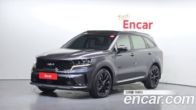 Kia Sorento, 2023