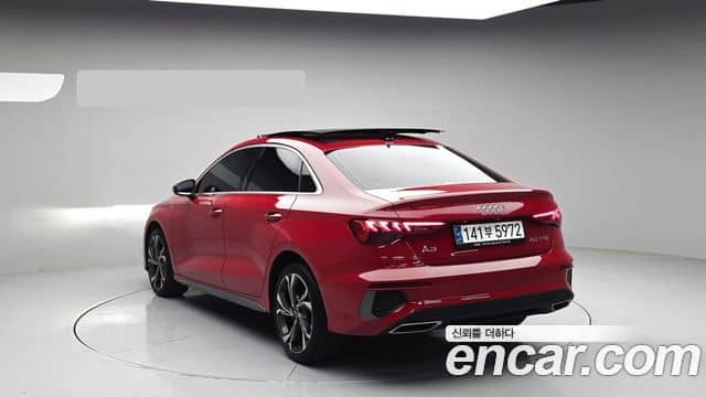 Audi A3, 2023