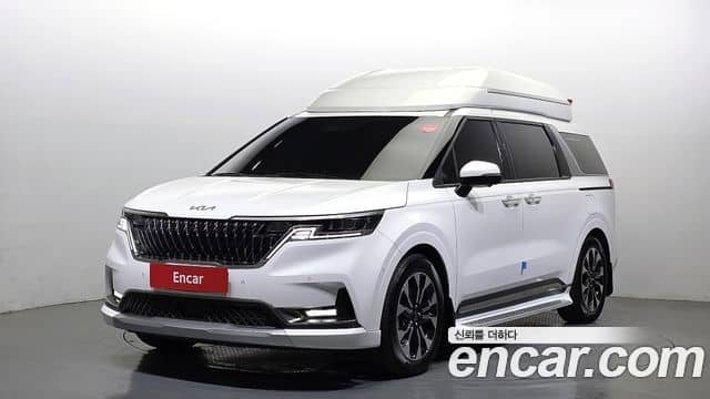 Kia Carnival, 2023