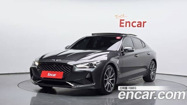 Genesis G70, 2019