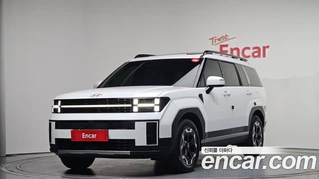 Hyundai Santa Fe, 2024