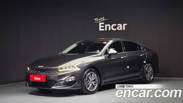Kia K5, 2023