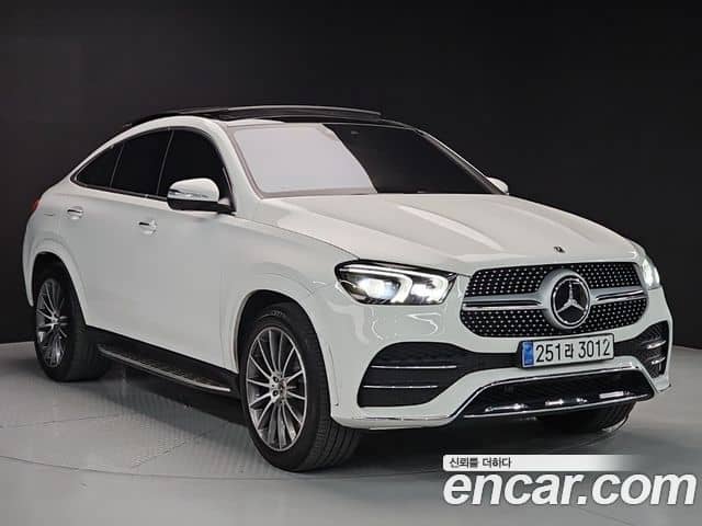Mercedes-Benz GLE-Class, 2023